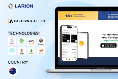 International Money Transfer Platform